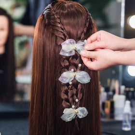 Gift-ready for aspiring barbers and hair enthusiasts.