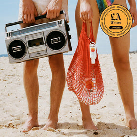 Standard Procedure SPF50 dry-touch sunscreen for fast absorption