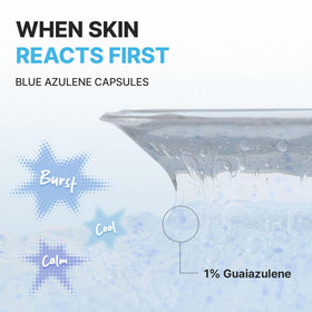 Standard Seoul Barrier Glass Gel Moisturizer cooling beads burst for soothing sensation.