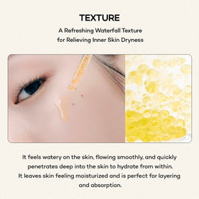 Standard Seoul Niacinamide and Vitamin Tree Water blend supports balanced skin