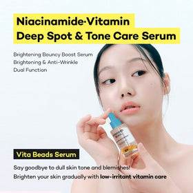 Standard Seoul Stable Vitamin C complex delivers radiant glow