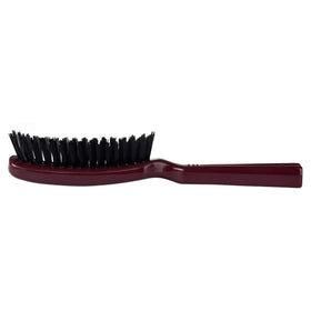 STANLEY Commander ergonomic mulberry handle for a secure grip during styling.