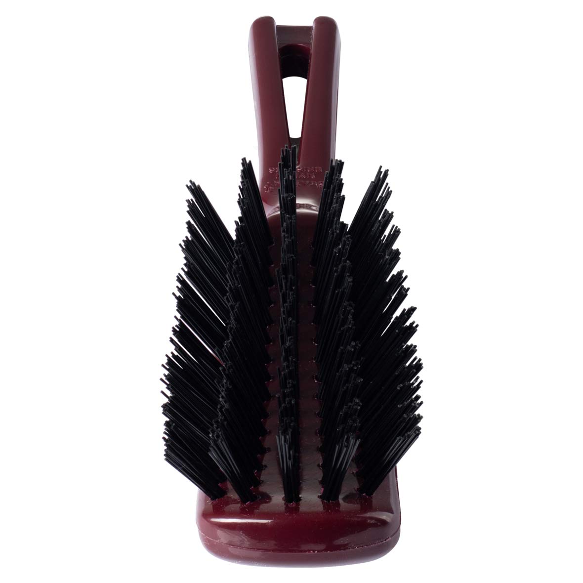 Rust-free staples and durable block on STANLEY Commander brush.