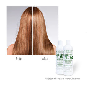STAR CARE Stabilizer Plus promotes cuticle closure after relaxing services.