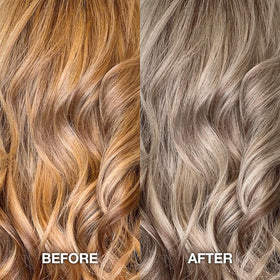 STAR CARE Yellow Be Gone foamy lather demonstrates gentle toning