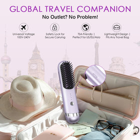 Starkik Go Brush Pro universal voltage supports worldwide use