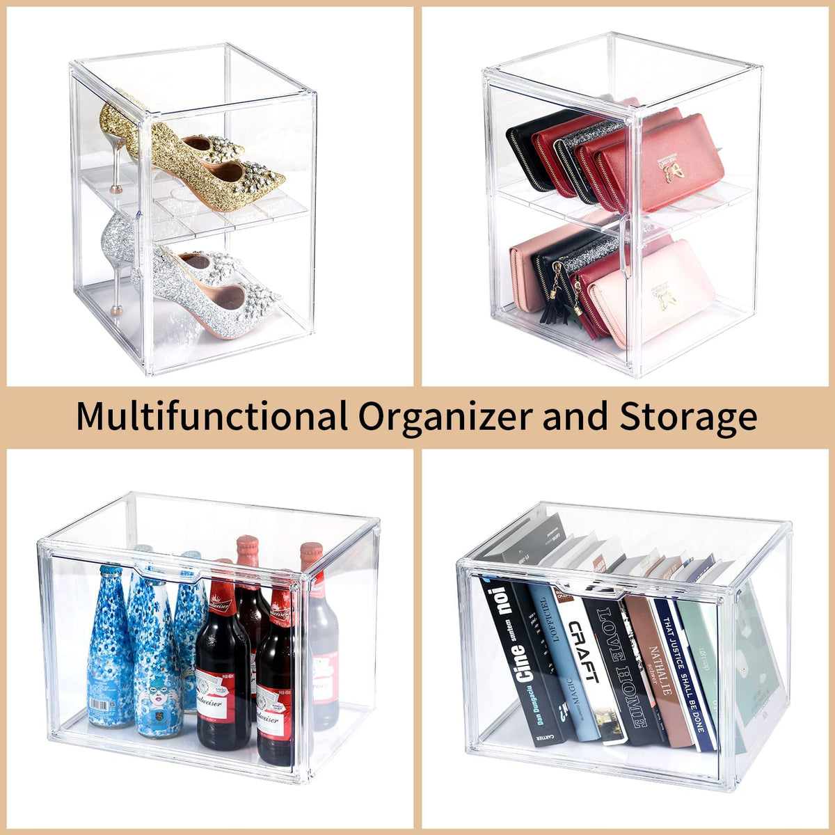 Starogegc easy-assembly kit simplifies setup and makes cleaning quick.