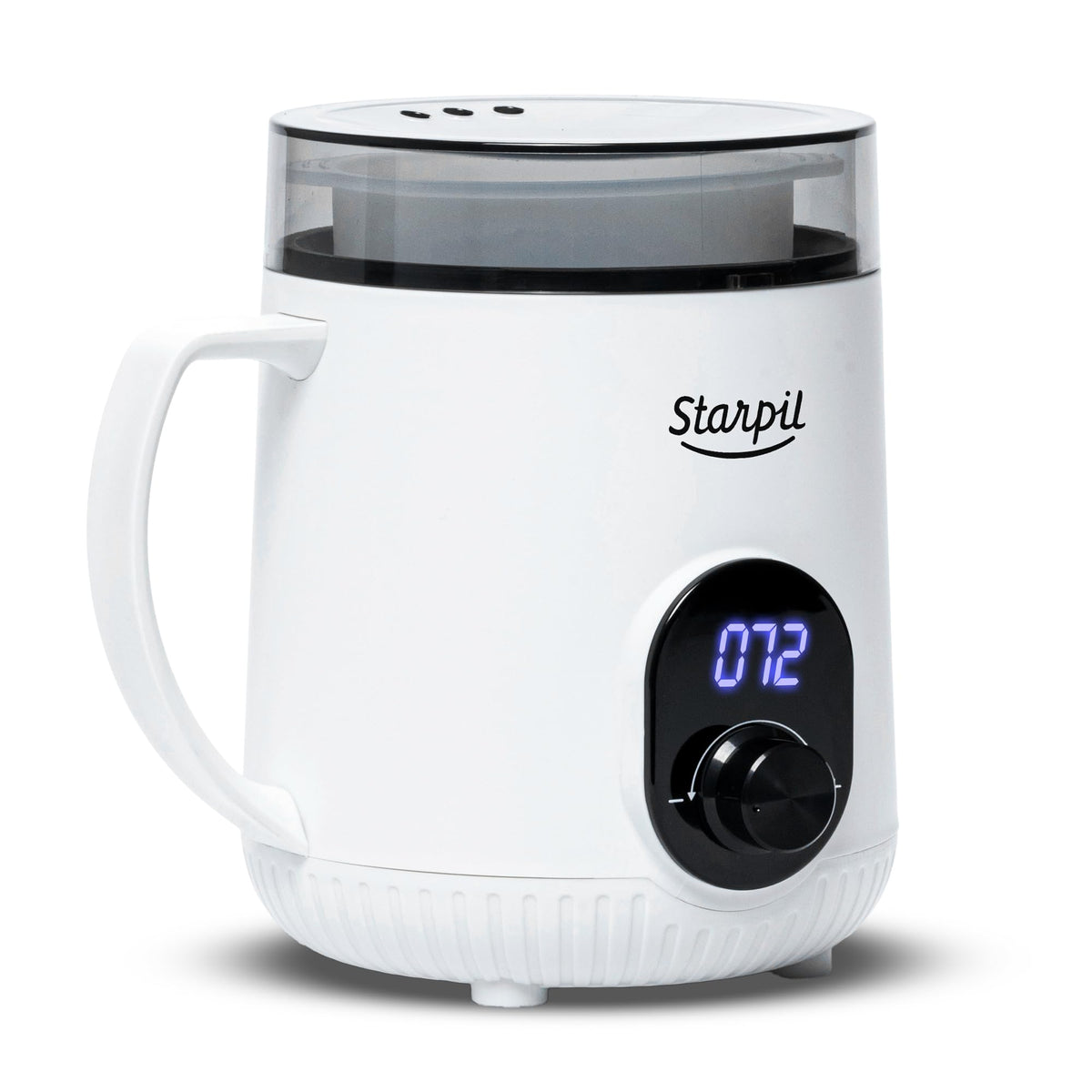 Starpil Wax Warmer with digital display for precise temperature control during waxing sessions.