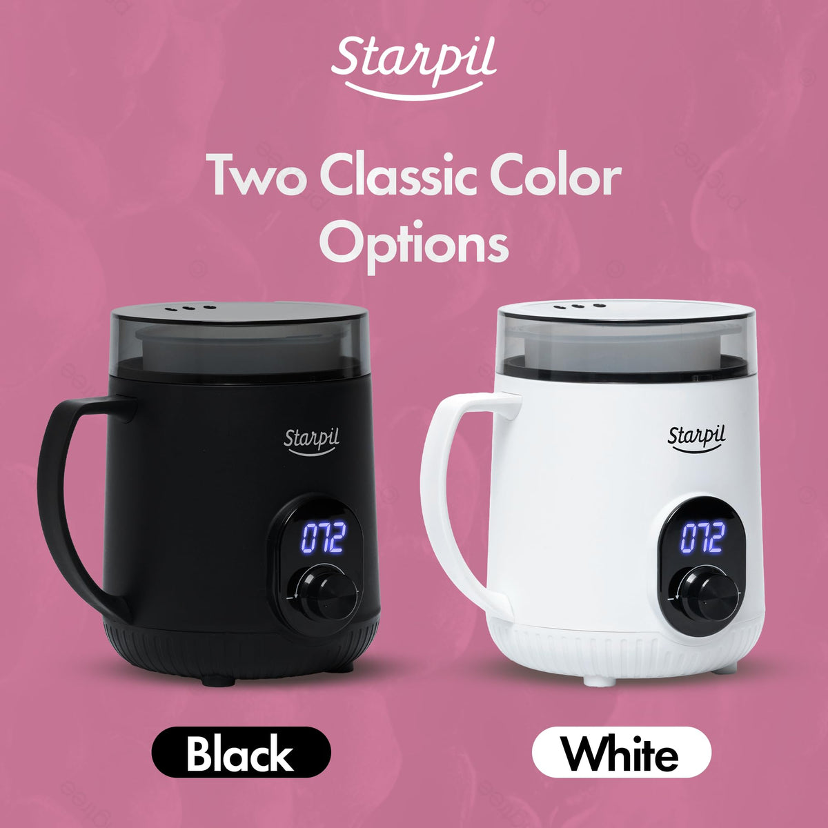 Starpil Wax Warmer designed for facial waxing and small-area treatments.
