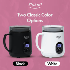 Starpil Wax Warmer designed for facial waxing and small-area treatments.
