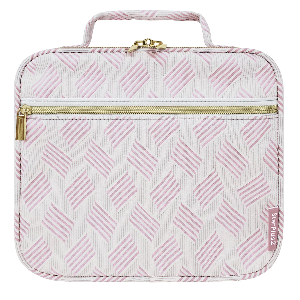 Versatile med bag suitable for medications and small toiletries