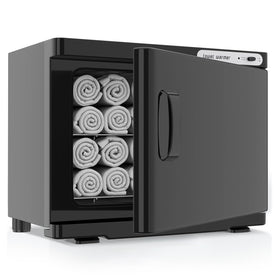 StateRiver towel warmer cabinet 23L with large capacity for spa towels