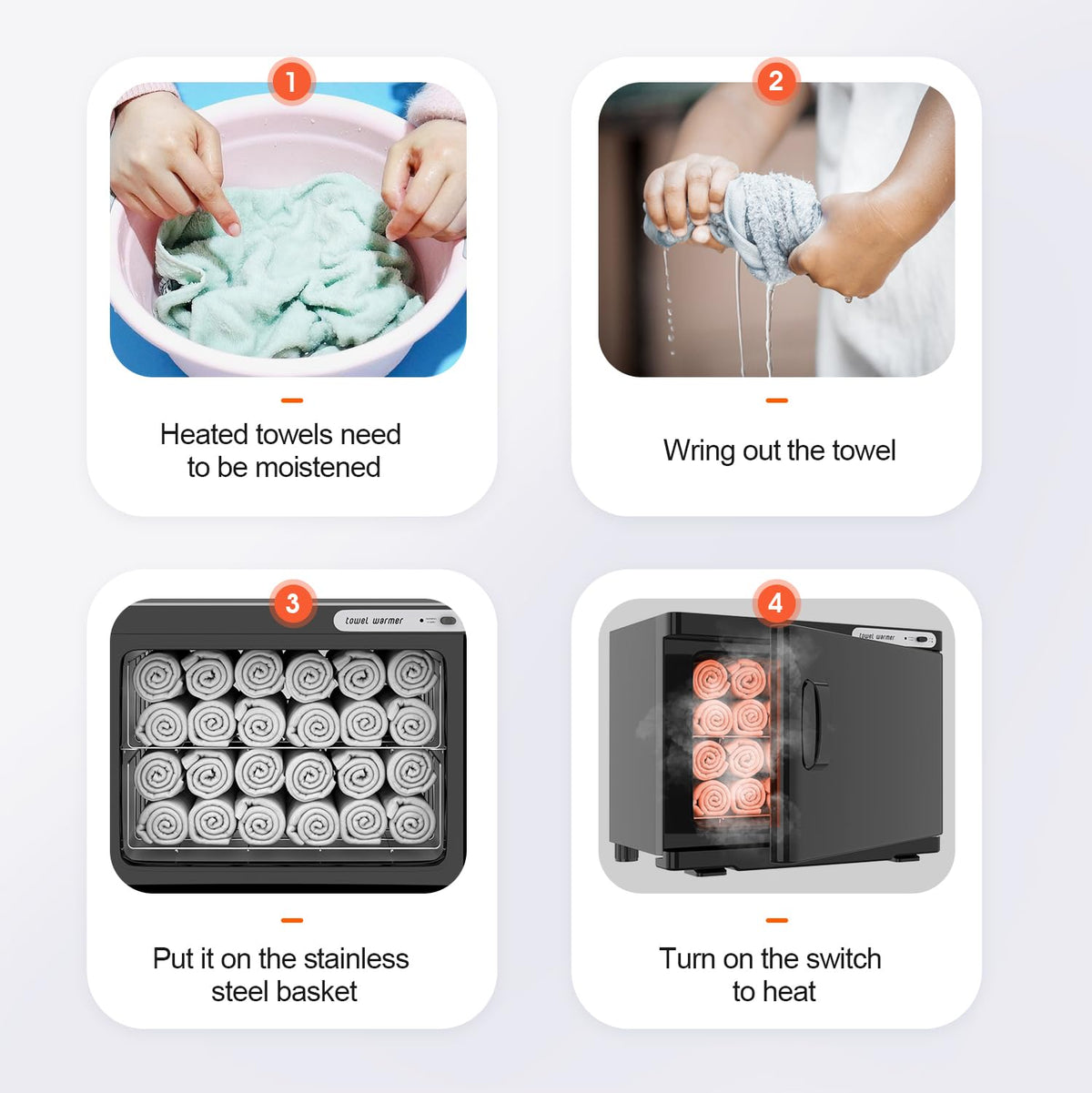 StateRiver drip tray helps keep the workspace clean and dry