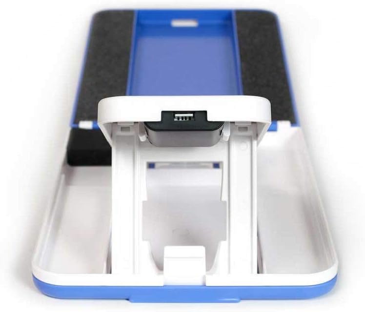 Stedi Pedi universal fit adapts to different users and needs.