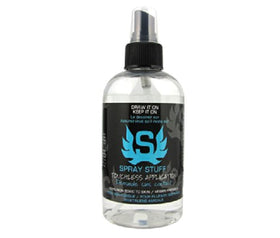 Stencil Stuff SPRAY STUFF stencil transfer spray for clean outlines during tattoo prep.