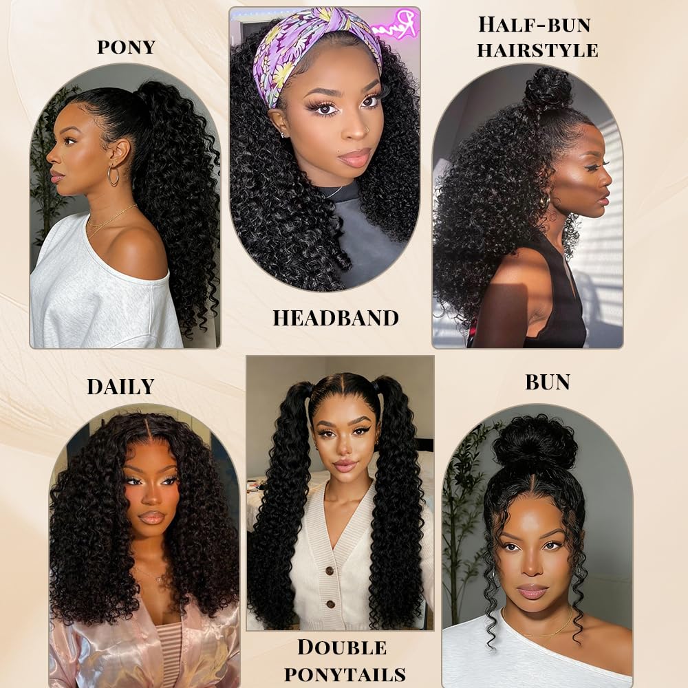 Sterly Burmese wig back view reveals full volume and 26-inch length