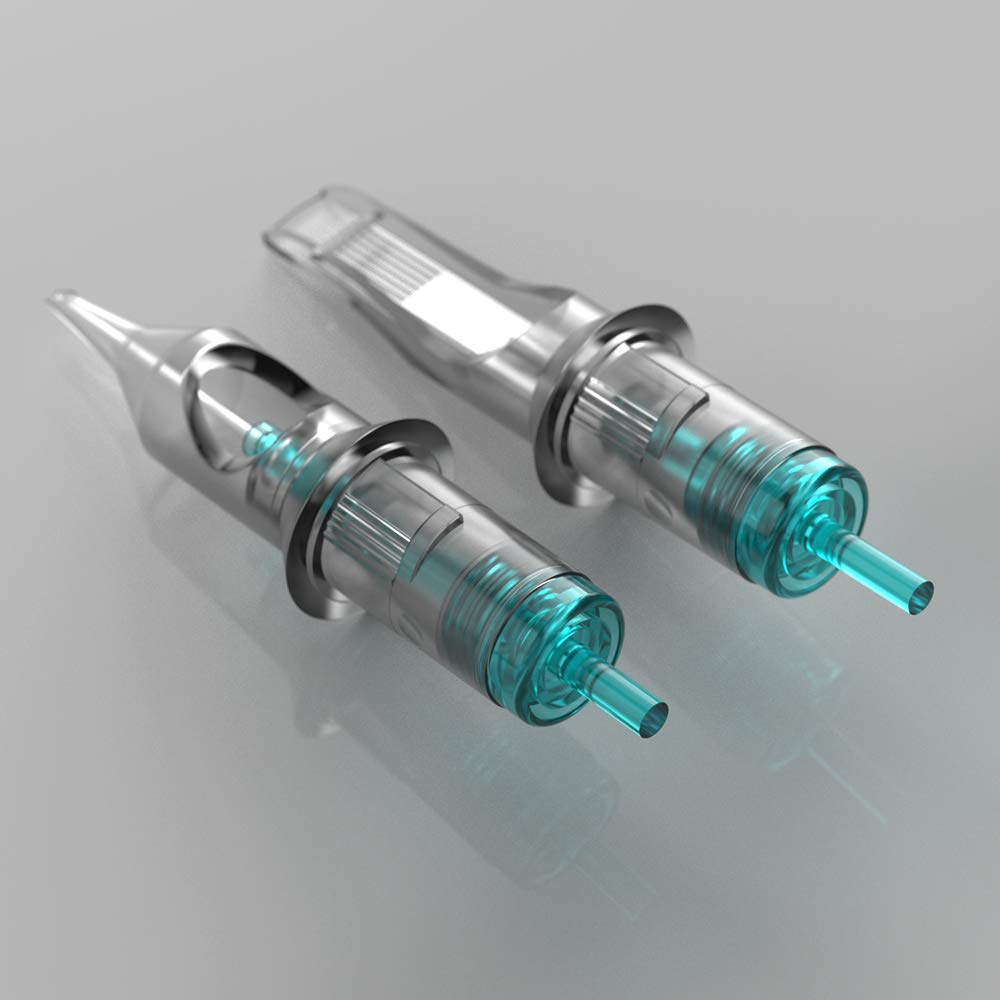 STIGMA Aquamarine Knight 304 stainless steel and medical plastic construction for durability.