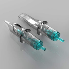 STIGMA Aquamarine Knight 304 stainless steel and medical plastic construction for durability.