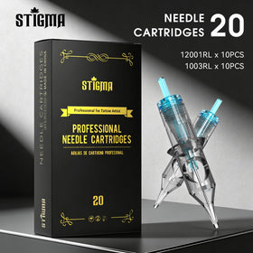 Stigma CE-certified tattoo kit with warranty and dependable safety features