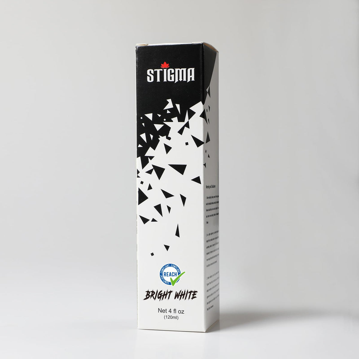 STIGMA digital tattoo ink bright white for crisp line work