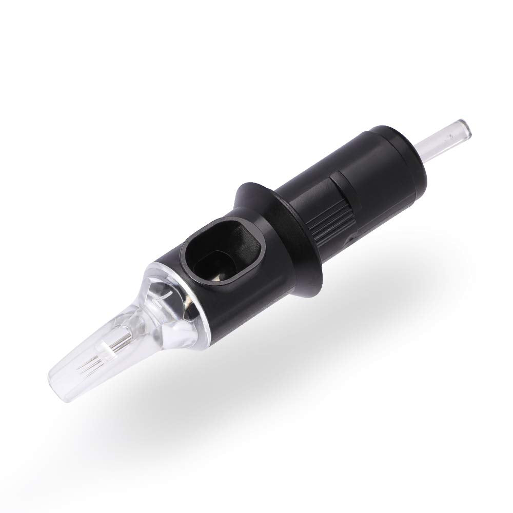 STIGMA EN05-20-1215RM pack shot shows sterile disposable cartridges for professionals