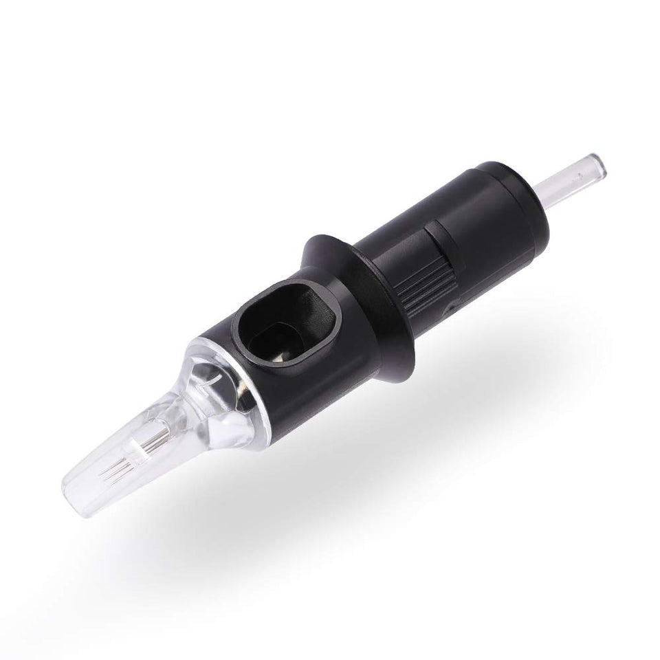 STIGMA EN05-20-1215RM pack shot shows sterile disposable cartridges for professionals