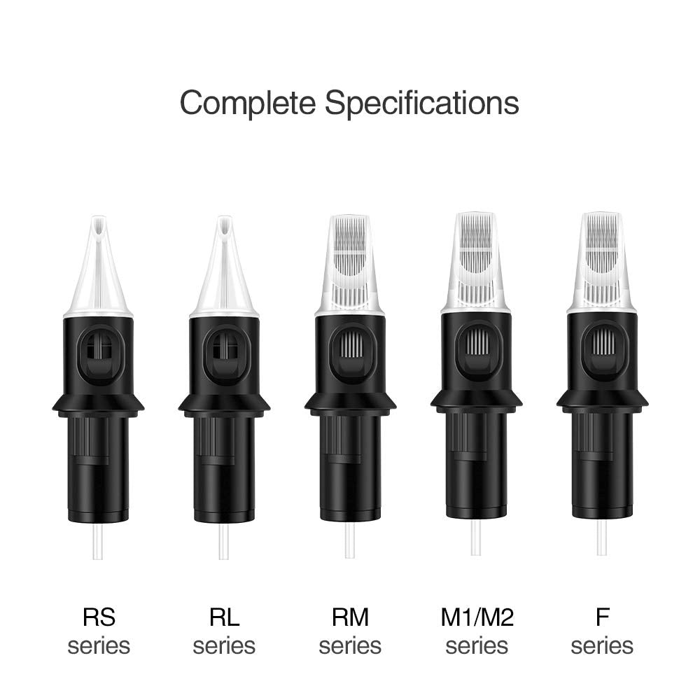 STIGMA EN05-20-1215RM round-tip detail demonstrates precision for fine lines