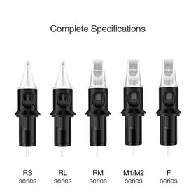 STIGMA EN05-20-1215RM round-tip detail demonstrates precision for fine lines