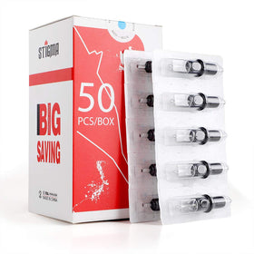STIGMA EN05-50-1209RS compatible with standard cartridge machines and grips