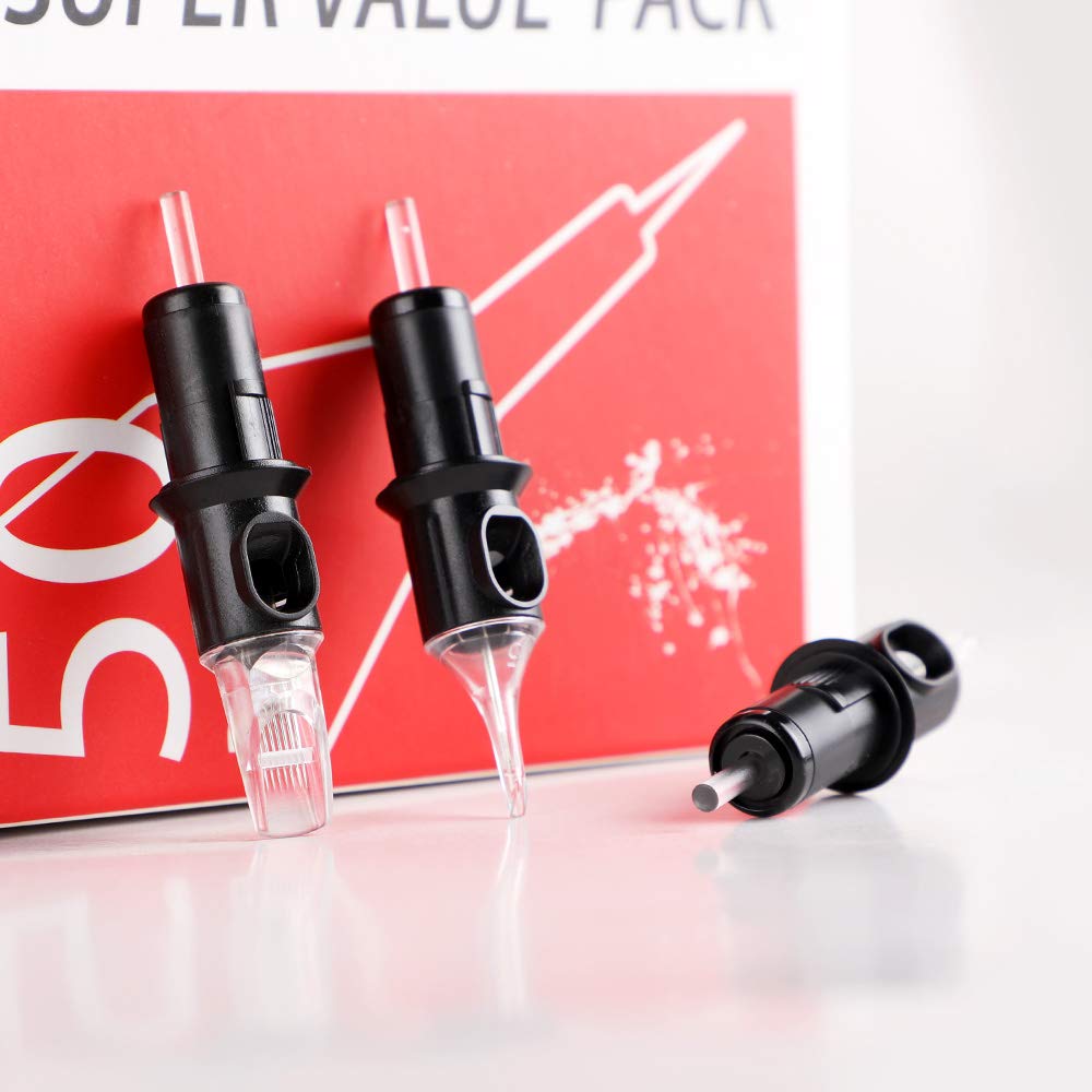 STIGMA EN05-50-1209RS round liner tip designed for precise lines