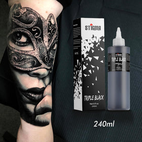 STIGMA packaging emphasizes dust-free production for clean results.