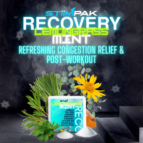 STiiMPAK Discovery Synergy steamer blends fruity aroma to unwind.