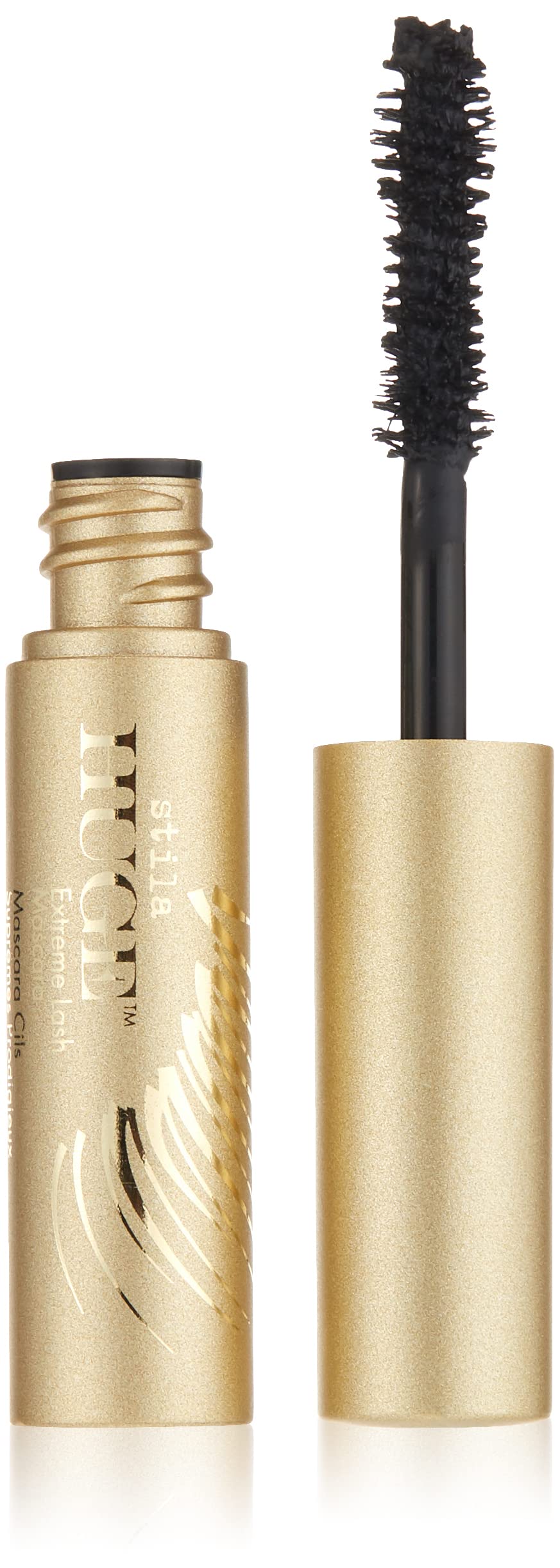 Stila Huge Extreme Lash Mascara travel-size for bold volume and length on the go