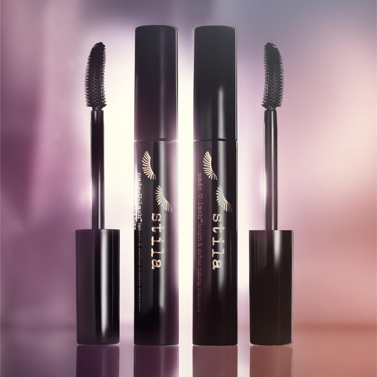 Stila Made-U-Lash tubing mascara removal with warm water is gentle.