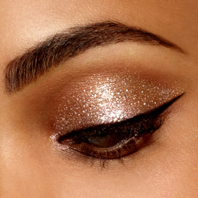 Stila Kitten Karma packaging open demonstrates lightweight, water-infused texture ideal for travel