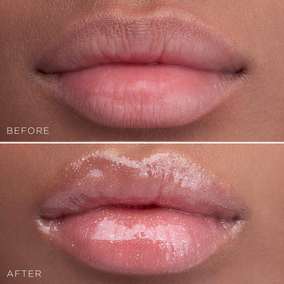Kitten shade among Stila lip glazes offers versatile, wearable color