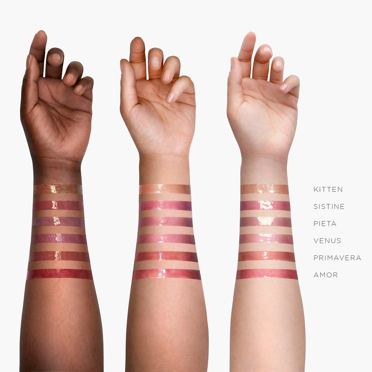 Stila Kitten wand close-up for precise, comfortable lip application