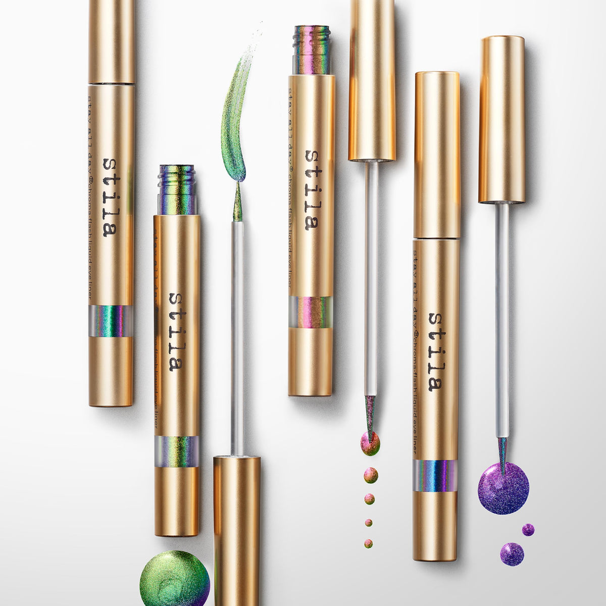 Stila Chroma-Flash Unicorn liner festival ready bold color