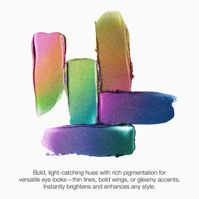 Stila Stay All Day Chroma-Flash Unicorn liner graphic look enhancement
