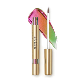 Stila Stay All Day Chroma-Flash Unicorn liner with shade shift chrome finish for lasting drama