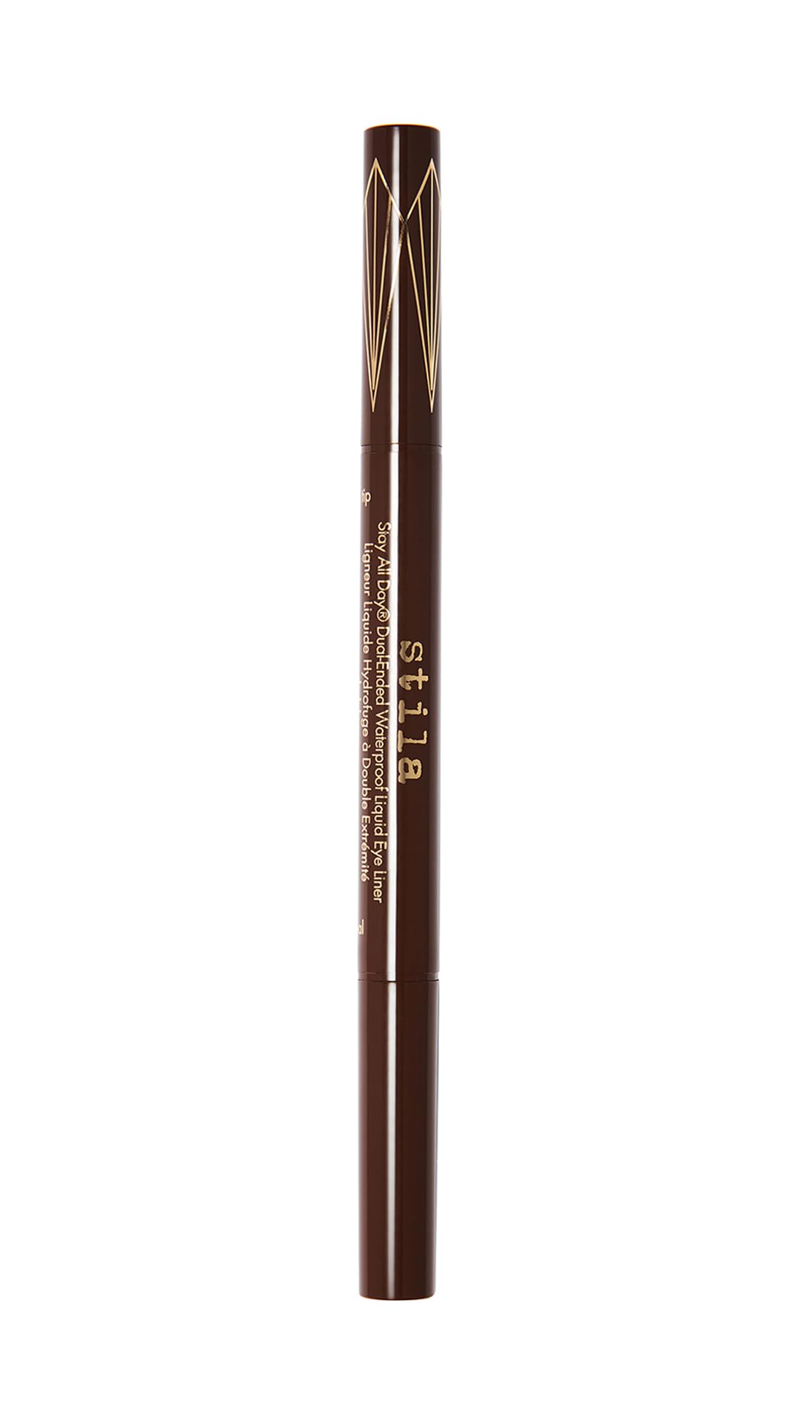 Stila Stay All Day Dual-Ended Original Tip close-up for precise lines and long wear.