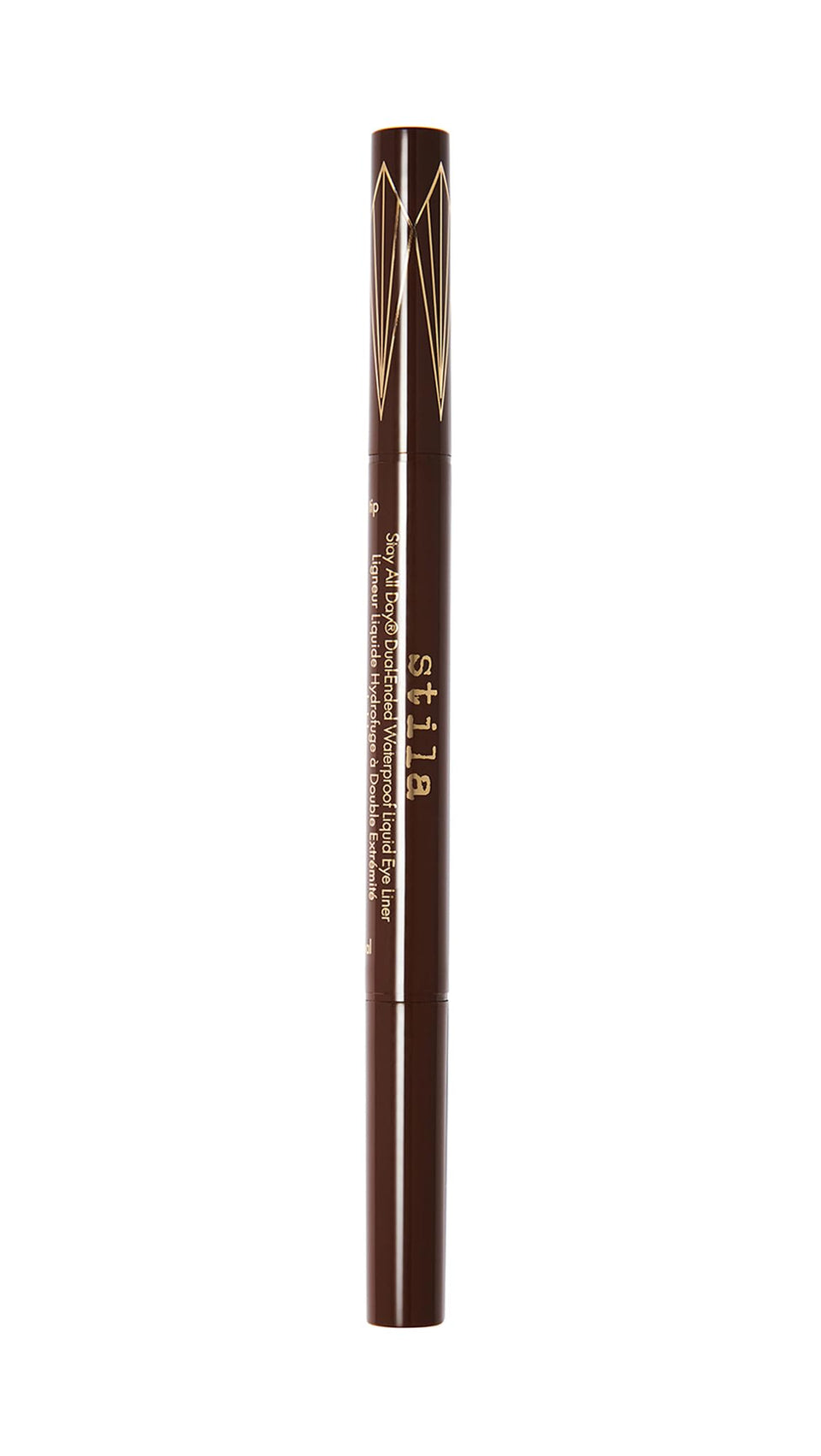 Stila Stay All Day Dual-Ended Original Tip close-up for precise lines and long wear.