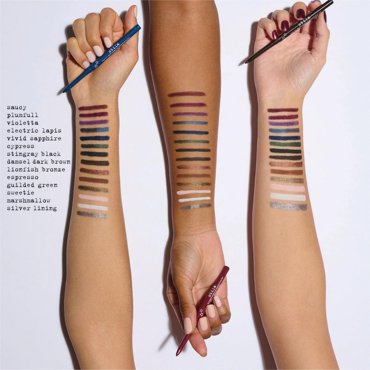 stila Stay All Day 12 hour wear that resists fade