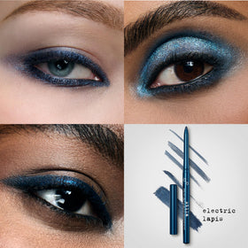 Stila Stay All Day gel liner retractable tip for easy one-stroke use.