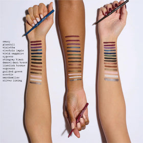 Stila Stay All Day gel liner sets in seconds for quick wear