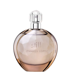 Still Jennifer Lopez bottle top angle, showcase easy grip for on-the-go fragrance refresh.