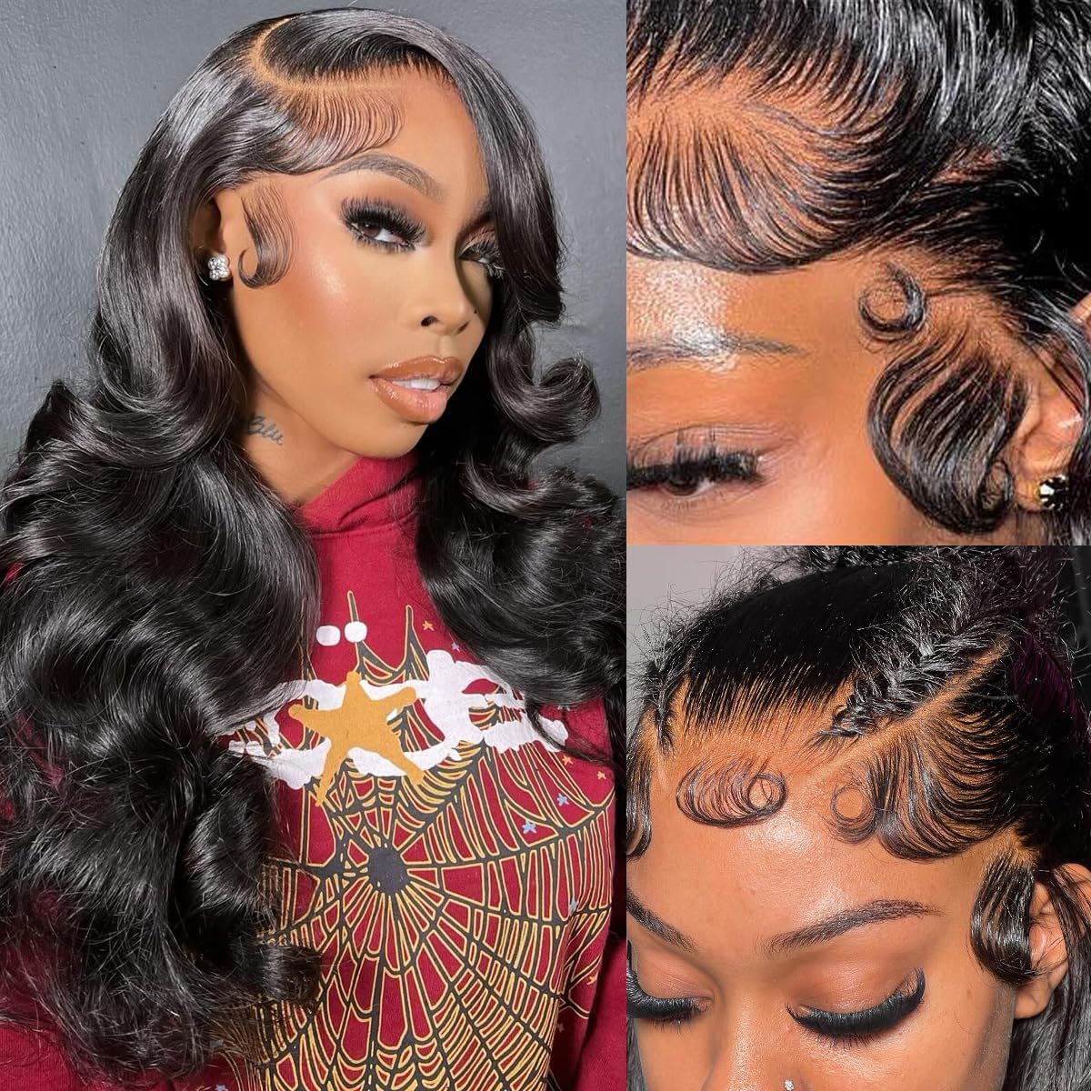 STOGEDEST daily-wear wig supports everyday styling and confidence.