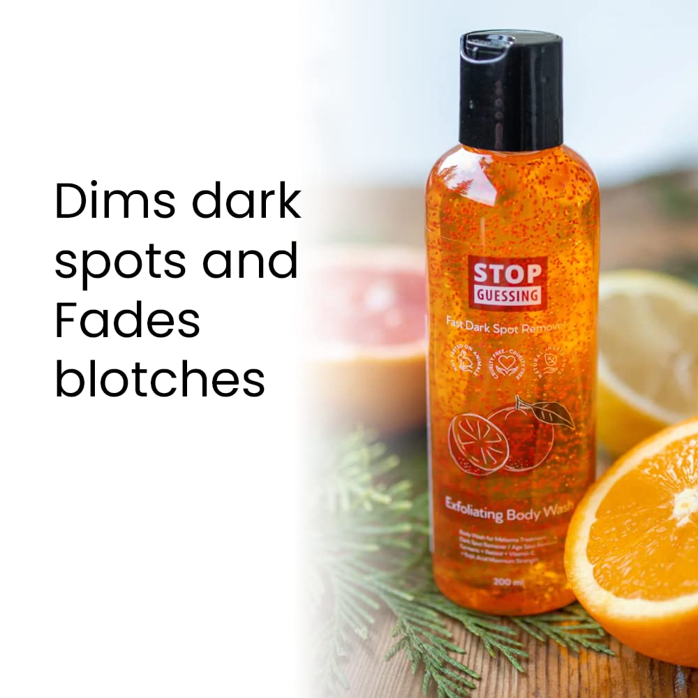 Stop Guessing BioFormula Select textured foam, smooth application for sensitive skin.