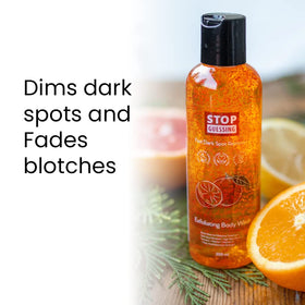 Stop Guessing BioFormula Select textured foam, smooth application for sensitive skin.