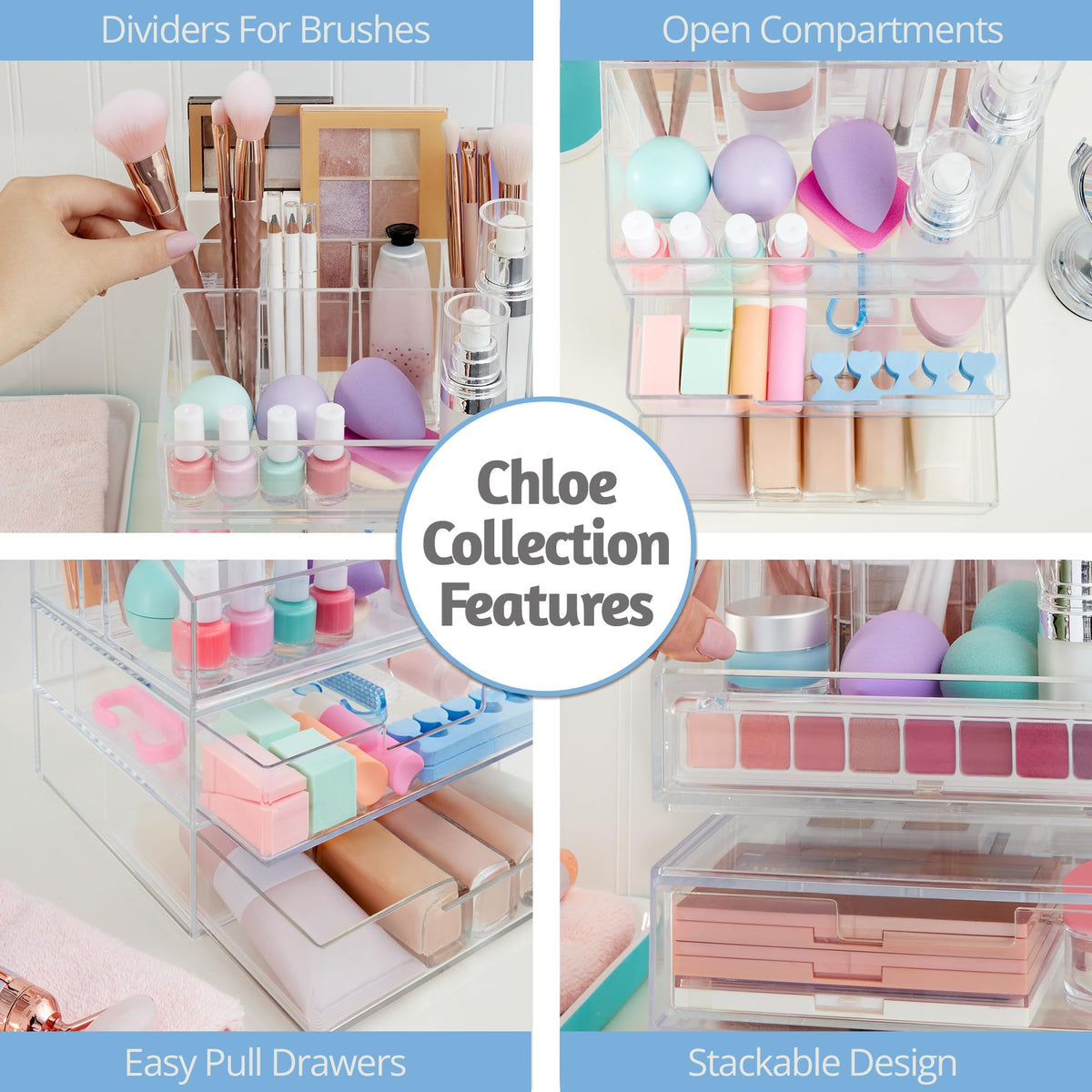 STORi Chloe BPA-free material ensures safe daily use